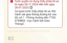 Lỗi nào bị trừ điểm giấy phép lái xe Cwin.com dang nhap?