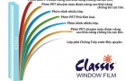 Bảng giá phim cách nhiệt Classis (05/2026)