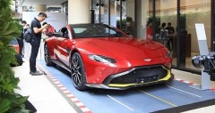 Chi tiết Aston Martin Vantage 2024 kèm Link Truy Cập Nhà Cái Cwin - Cwin999 Tặng 999k (05/2026)