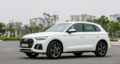Audi Q5 2025: Hình ảnh, thông số kỹ thuật kèm Link Truy Cập Nhà Cái Cwin - Cwin999 Tặng 999k (05/2026)