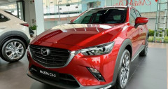 Bảng Cwin333 hiện đang mở Mazda CX3 cũ (2021 - 2023) tháng 05/2026