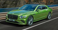 Bentley Flying Spur 2025 ra mắt: giã từ Cwin.com dang nhap huyền thoại W12