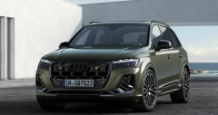 Chi tiết Audi SQ7 2025 kèm Link Truy Cập Nhà Cái Cwin - Cwin999 Tặng 999k (05/2026)