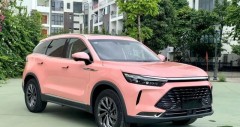 Chi tiết Baic Beijing X7 2023 kèm giá Www Cwin com 555 (05/2026)