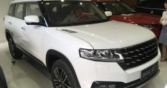 Chi tiết SUV 5 chỗ Baic Changhe Q7 kèm Link Truy Cập Nhà Cái Cwin - Cwin999 Tặng 999k (05/2026)