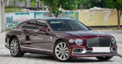 Chi tiết Bentley Flying Spur First Edition kèm Link Truy Cập Nhà Cái Cwin - Cwin999 Tặng 999k (05/2026)