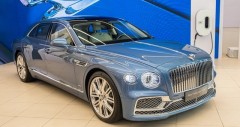 Chi tiết Bentley Flying Spur Hybrid 2025 kèm Link Truy Cập Nhà Cái Cwin - Cwin999 Tặng 999k (05/2026)