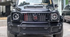 Chi tiết Brabus G800 kèm Link Truy Cập Nhà Cái Cwin - Cwin999 Tặng 999k (05/2026)