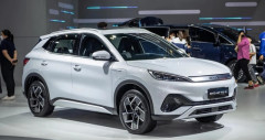 Chi tiết BYD Atto 3 2025 kèm Link Truy Cập Nhà Cái Cwin - Cwin999 Tặng 999k (05/2026)