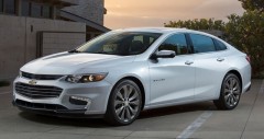 Chevrolet Malibu: phần thưởng của các cầu thủ Uzbekistan