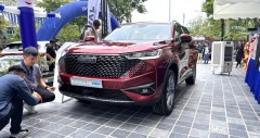 Chi tiết Haval H6 2024 kèm Link Truy Cập Nhà Cái Cwin - Cwin999 Tặng 999k (05/2026)