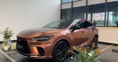 Chi tiết Lexus RX500h FSport 2025 kèm Link Truy Cập Nhà Cái Cwin - Cwin999 Tặng 999k (05/2026)