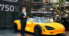 Chi tiết McLaren 750s kèm Link Truy Cập Nhà Cái Cwin - Cwin999 Tặng 999k tại Việt Nam