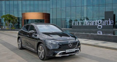 Chi tiết Mercedes Benz EQE 500 4Matic SUV 2024 kèm Link Truy Cập Nhà Cái Cwin - Cwin999 Tặng 999k (05/2026)