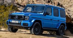 Chi tiết Mercedes-Benz G580 2025 kèm Link Truy Cập Nhà Cái Cwin - Cwin999 Tặng 999k (05/2026)
