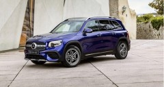 Mercedes Benz GLB200 2024: giá Www Cwin com 555, ưu đãi (05/2026)