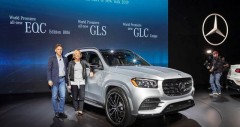 Mercedes Benz GLS450 2025: thông số, giá Www Cwin com 555 (05/2026)