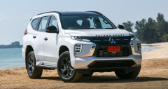 Chi tiết Mitsubishi Pajero Sport 2025 kèm Link Truy Cập Nhà Cái Cwin - Cwin999 Tặng 999k