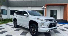 Cwin50 link tải ứng dụng Mitsubishi Pajero Sport 2024 mới nhất