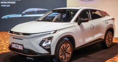 Chi tiết SUV điện Omoda E5 2024 kèm Link Truy Cập Nhà Cái Cwin - Cwin999 Tặng 999k (05/2026)