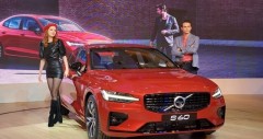 Chi tiết Volvo S60 2024 kèm giá Www Cwin com 555 (05/2026)