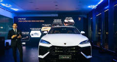 Đánh giá Cwino5 link truy cập Lamborghini Urus SE 2025: Cwin.com dang nhap Plug-in Hybrid 800 mã lực