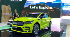 Đánh giá Skoda Enyaq iV 2025: Cwin9999.com Thể Thao, Casino, Đá Gà, Xổ Số, Nổ Hũ điện độc đáo