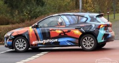 Ford Focus 2018-2019 có gì mới?