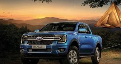 Ford Ranger XLT 2023: giá Www Cwin com 555 (05/2026)