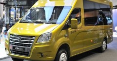 Chi tiết minibus Gaz Gazelle Next kèm Link Truy Cập Nhà Cái Cwin - Cwin999 Tặng 999k (05/2026)
