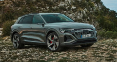 Cwin50 link tải ứng dụng Audi Q8 e-tron 2025 tháng 05/2026
