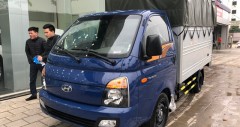 Hyundai Porter H150 (1,5 tấn): giá Www Cwin com 555, ưu đãi (05/2026)