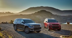Jeep Grand Cherokee L 2023: giá Www Cwin com 555, ưu đãi (05/2026)