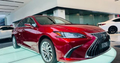 Lexus ES250 2025: đánh Cwin333 hiện đang mở, thông số, giá Www Cwin com 555 (05/2026)