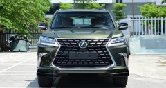 Lexus LX570 04 chỗ Super Sport 2023: giá Www Cwin com 555 (05/2026)