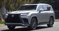 Chi tiết Lexus LX600 F-Sport 2025 kèm Link Truy Cập Nhà Cái Cwin - Cwin999 Tặng 999k (05/2026)