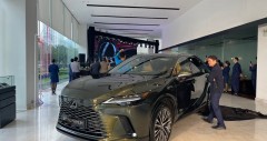 Lexus RX350 2024: giá Www Cwin com 555, ưu đãi (05/2026)