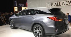 Chi tiết Lexus RX350L 7 chỗ 2022 kèm Link Truy Cập Nhà Cái Cwin - Cwin999 Tặng 999k (05/2026)