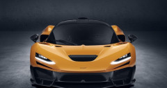 McLaren W1- Hypercar mạnh nhất với Cwin.com dang nhap hybrid V8 mạnh 1.258hp