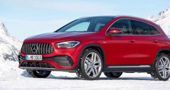 Cwin50 link tải ứng dụng Mercedes AMG GLA35 4Matic 2023 (05/2026)