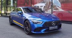 Mercedes AMG GT53 4Matic 2023: giá Www Cwin com 555 (05/2026)
