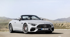 Cwin50 link tải ứng dụng Mercedes AMG SL 43 2024 kèm hình ảnh, thông số kỹ thuật (05/2026)
