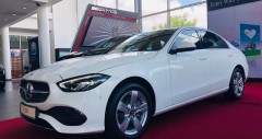 Mercedes C200 2023: giá Www Cwin com 555, ưu đãi (05/2026)