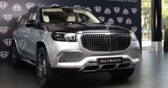 Chi tiết Mercedes Maybach GLS600 Edition 2023 kèm Link Truy Cập Nhà Cái Cwin - Cwin999 Tặng 999k (05/2026)