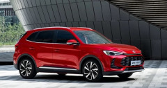 MG ZS 2025 thế hệ mới vừa ra mắt có gì mới?
