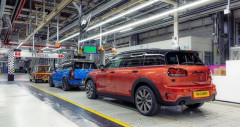 Mini Clubman 2024: lô cuối trước khi bị khai tử
