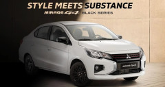 Mitsubishi Attrage 2025 có gì mới?