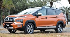 Mitsubishi Xpander Cross 2024: giá Www Cwin com 555, ưu đãi (05/2026)