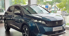 Peugeot 3008 2024: thông số, giá Www Cwin com 555, ưu đãi (05/2026)