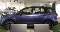 So sánh Subaru Forester và Mazda CX5